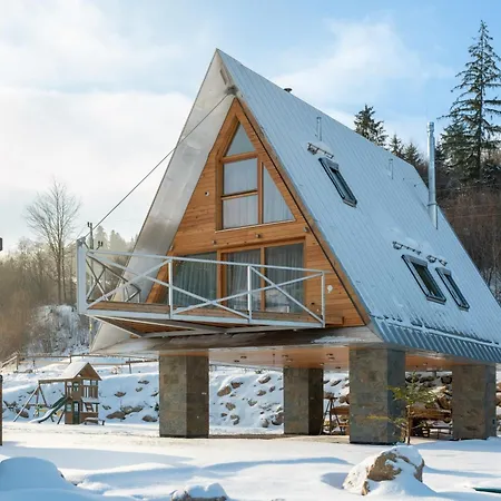 Vaness Prázdninový dům Velka Lesna