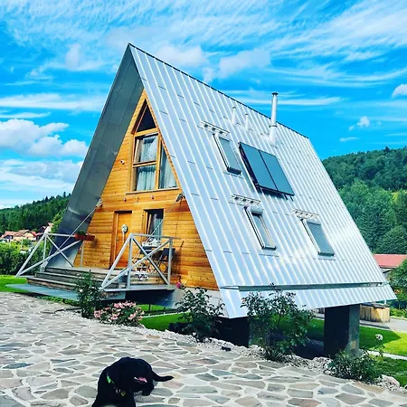 Vaness Dom wakacyjny Velka Lesna