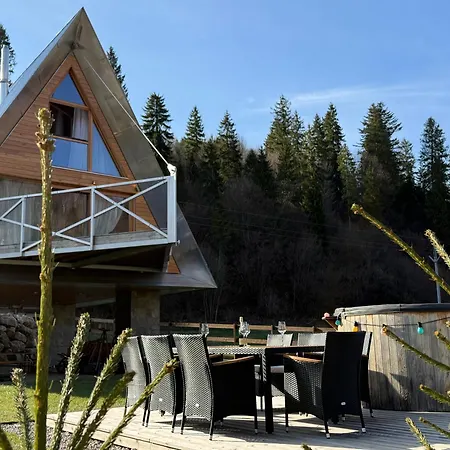 Vaness Dom wakacyjny