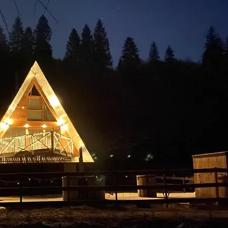 Dovolenkový dom Vaness Velka Lesna