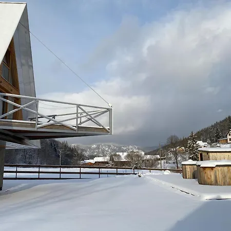 Vaness Prázdninový dům *