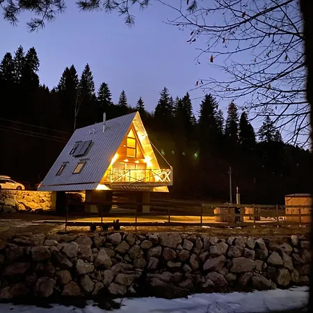 Dovolenkový dom Vaness Velka Lesna