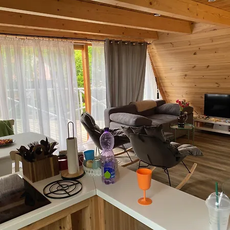 Prázdninový dům Vaness *