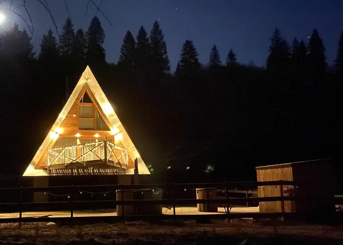 度假居 Vaness Velka Lesna