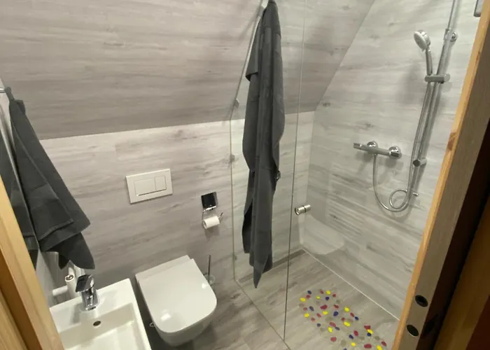 度假居 Vaness Velka Lesna