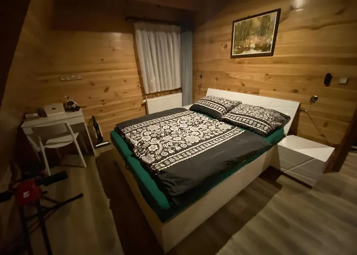 Σπίτι διακοπών Vaness Velka Lesna