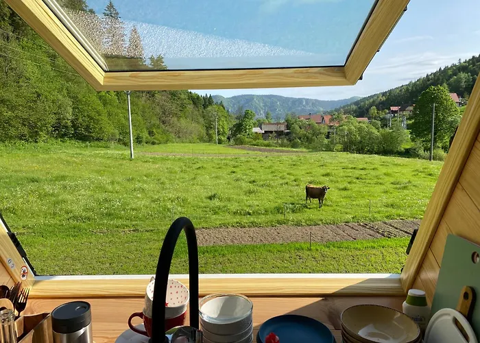 Σπίτι διακοπών Vaness Velka Lesna