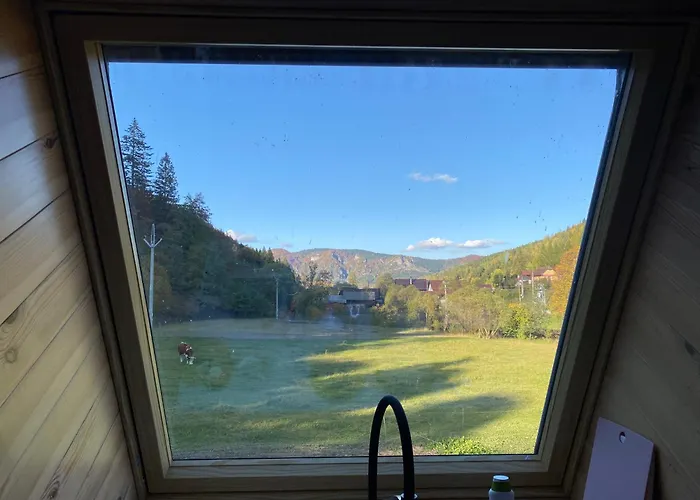 Vaness Σπίτι διακοπών Velka Lesna